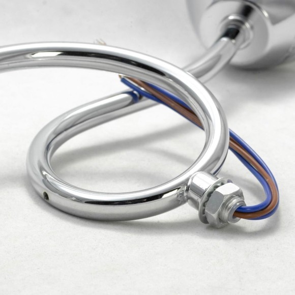 Люстра потолочная Lussole GRLSP-8087 COCHISE IP21 под лампы 6xE27 60W Люстра потолочная Lussole GRLSP-8087 COCHISE IP21 под лампы 6xE27 60W