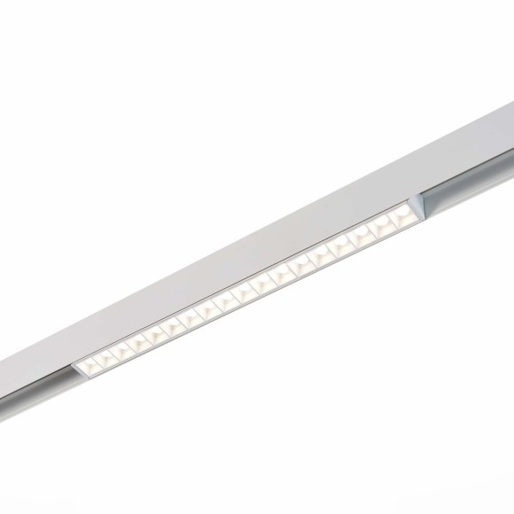 ST361.546.18 Трековый магнитный светодиодный светильник ST-Luce Skyline 48V CRI90+ 4000К 1407Лм 36° 18Вт