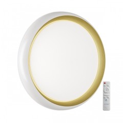 Светильник LED 70Вт 3000-6000К D480 IP43 пульт ДУ Sonex TOFIQ WHITE 7650/EL Светильник LED 70Вт 3000-6000К D480 IP43 пульт ДУ Sonex TOFIQ WHITE 7650/EL