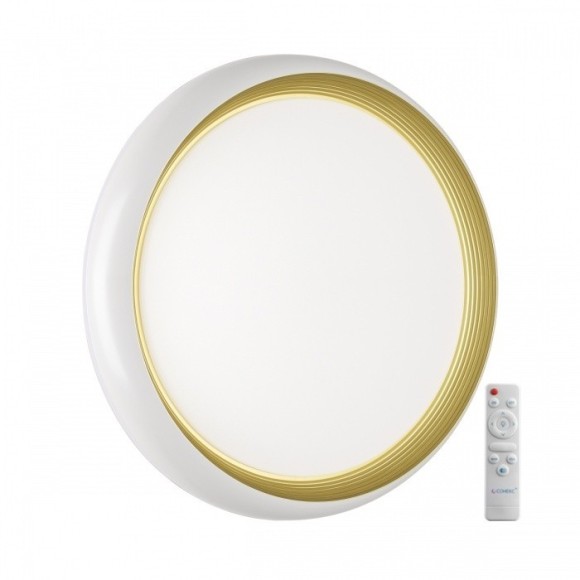 Светильник LED 70Вт 3000-6000К D480 IP43 пульт ДУ Sonex TOFIQ WHITE 7650/EL Светильник LED 70Вт 3000-6000К D480 IP43 пульт ДУ Sonex TOFIQ WHITE 7650/EL