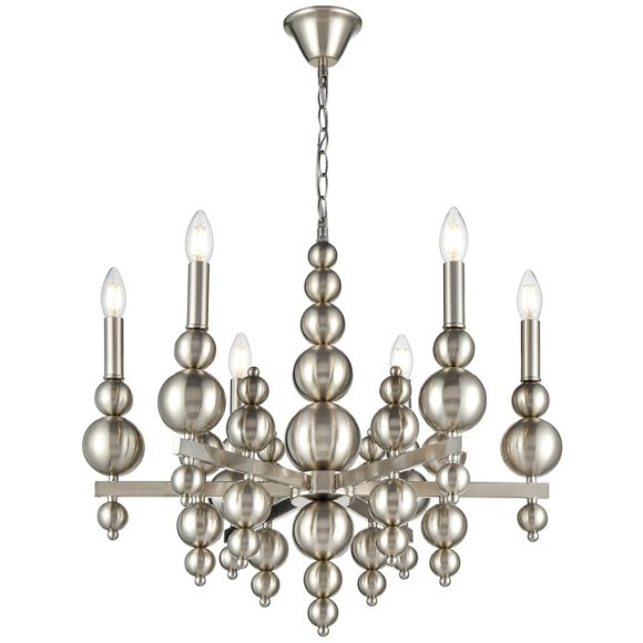 Люстра Е14 Lumion NANA 8107/6