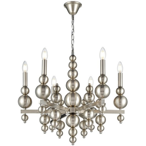 Люстра Е14 Lumion NANA 8107/6