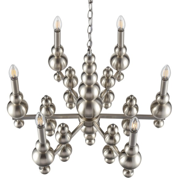 Люстра Е14 Lumion NANA 8107/6