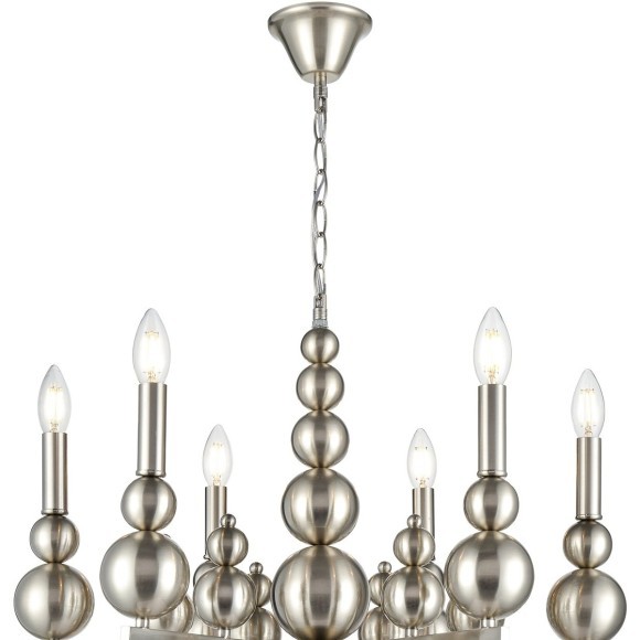 Люстра Е14 Lumion NANA 8107/6