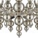 Люстра Е14 Lumion NANA 8107/6