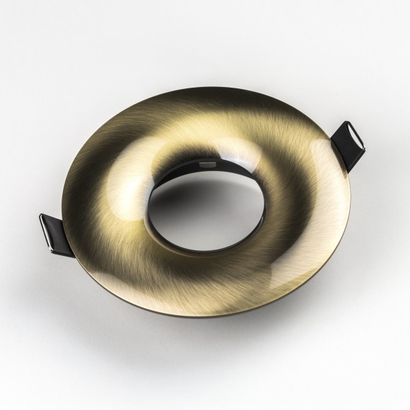 Светильник точечный встраиваемый декоративный под заменяемые галогенные или LED лампы Levigo Lightstar 010011