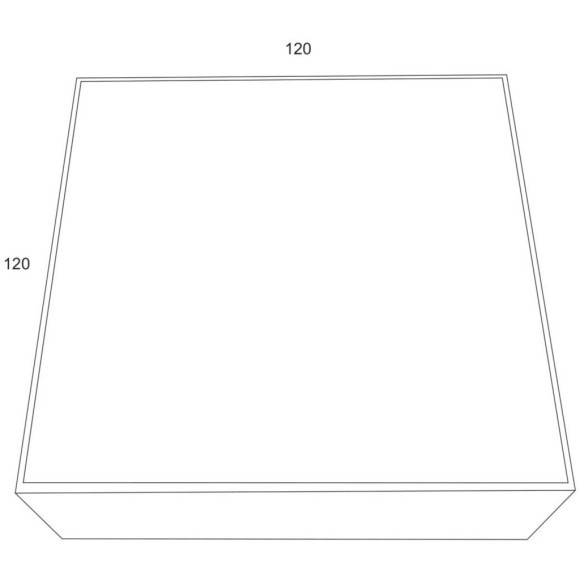 Настенно-потолочный светильник Maytoni C067CL-L12B3K Zon светодиодный LED 12W Настенно-потолочный светильник Maytoni C067CL-L12B3K Zon светодиодный LED 12W