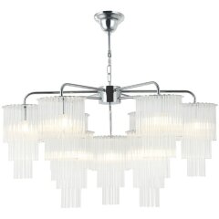 Люстра подвесная 2132/09/09PS Stilfort, серия Imposio Люстра подвесная 2132/09/09PS Stilfort, серия Imposio