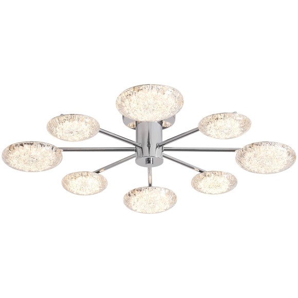 Потолочный светильник Freya FR5531CL-L42CH Потолочный светильник Freya FR5531CL-L42CH