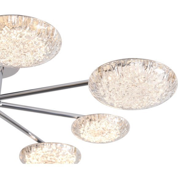 Потолочный светильник Freya FR5531CL-L42CH Потолочный светильник Freya FR5531CL-L42CH