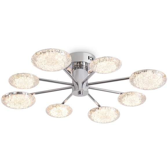 Потолочный светильник Freya FR5531CL-L42CH Потолочный светильник Freya FR5531CL-L42CH