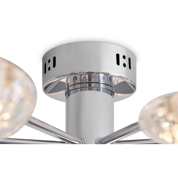Потолочный светильник Freya FR5531CL-L42CH Потолочный светильник Freya FR5531CL-L42CH