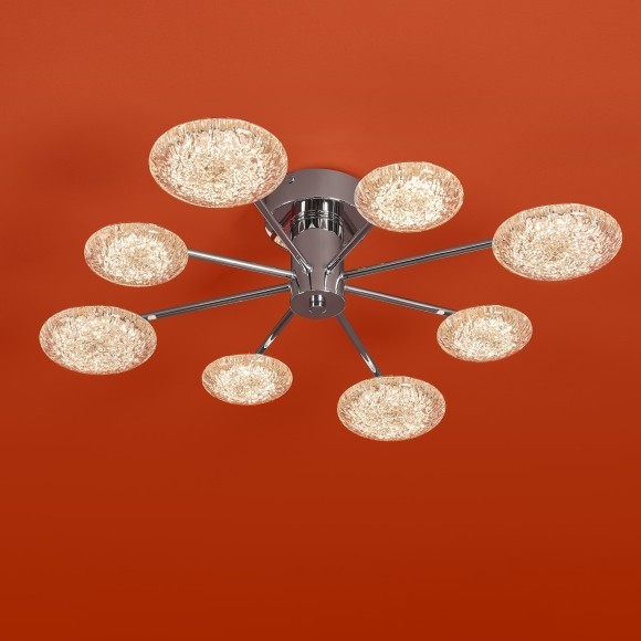 Потолочный светильник Freya FR5531CL-L42CH Потолочный светильник Freya FR5531CL-L42CH