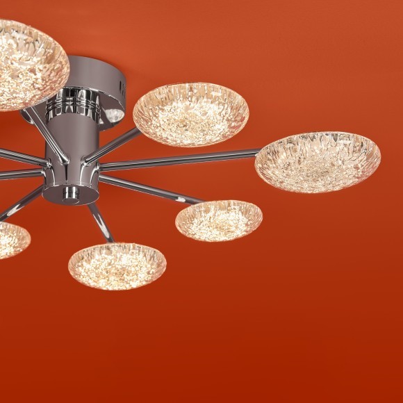 Потолочный светильник Freya FR5531CL-L42CH Потолочный светильник Freya FR5531CL-L42CH