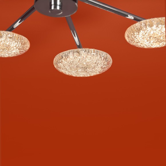 Потолочный светильник Freya FR5531CL-L42CH Потолочный светильник Freya FR5531CL-L42CH