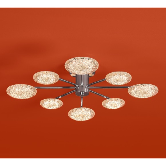 Потолочный светильник Freya FR5531CL-L42CH Потолочный светильник Freya FR5531CL-L42CH