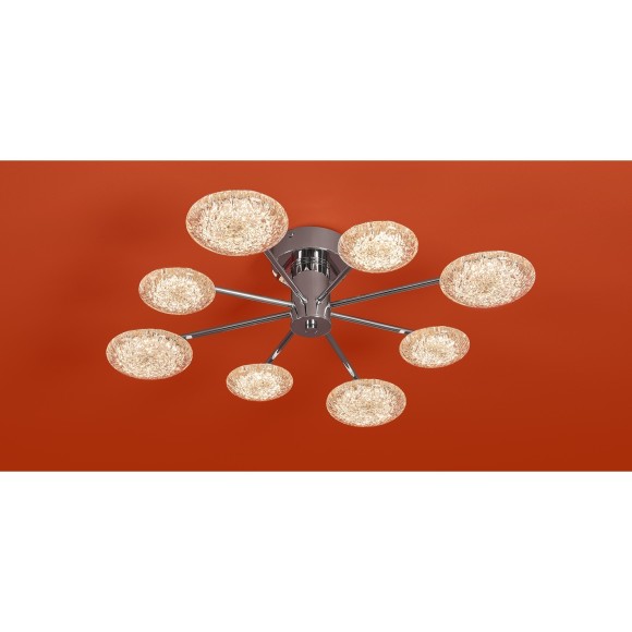 Потолочный светильник Freya FR5531CL-L42CH Потолочный светильник Freya FR5531CL-L42CH