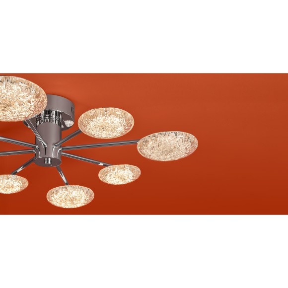 Потолочный светильник Freya FR5531CL-L42CH Потолочный светильник Freya FR5531CL-L42CH