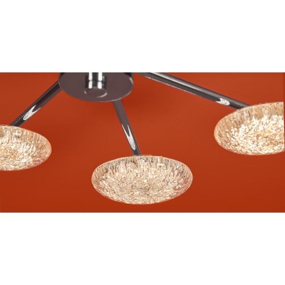 Потолочный светильник Freya FR5531CL-L42CH Потолочный светильник Freya FR5531CL-L42CH