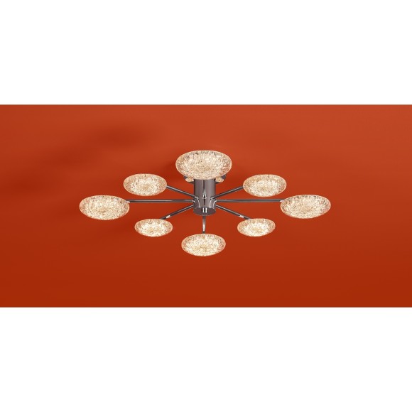 Потолочный светильник Freya FR5531CL-L42CH Потолочный светильник Freya FR5531CL-L42CH