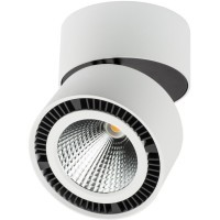 Накладной потолочный светильник Lightstar 214850 Forte Muro светодиодный LED 400W