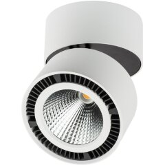 Накладной потолочный светильник Lightstar 214850 Forte Muro светодиодный LED 400W