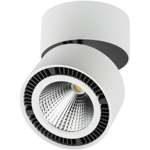 Накладной потолочный светильник Lightstar 214850 Forte Muro светодиодный LED 400W