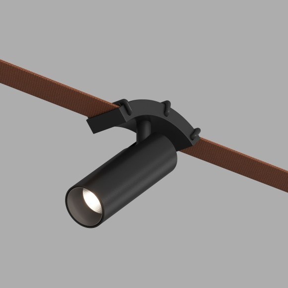 DK5546-BK Cветодиодный светильник на ременный шинопровод Denkirs Belty CRI90+ 4000К 380Лм 30° 7Вт