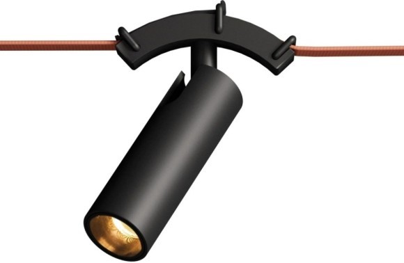 DK5546-BK Cветодиодный светильник на ременный шинопровод Denkirs Belty CRI90+ 4000К 380Лм 30° 7Вт