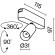 TR103-1-5W4K-M-W Трековый магнитный светодиодный светильник Maytoni Radity 48V CRI90+ 4000К 450Лм 36° 5Вт TR103-1-5W4K-M-W Трековый магнитный светодиодный светильник Maytoni Radity 48V CRI90+ 4000К 450Лм 36° 5Вт