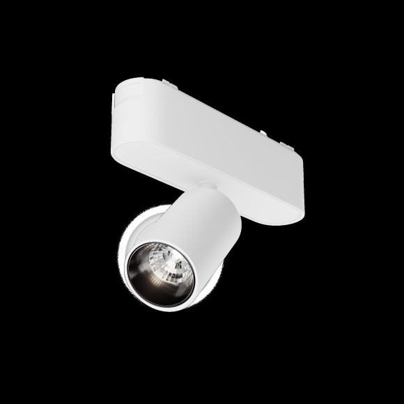 TR103-1-5W4K-M-W Трековый магнитный светодиодный светильник Maytoni Radity 48V CRI90+ 4000К 450Лм 36° 5Вт TR103-1-5W4K-M-W Трековый магнитный светодиодный светильник Maytoni Radity 48V CRI90+ 4000К 450Лм 36° 5Вт