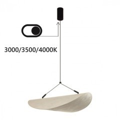 Подвесной светильник IP20 LED 22W 3000/3500/4000K 220V Odeon Light SILK 7067/30L