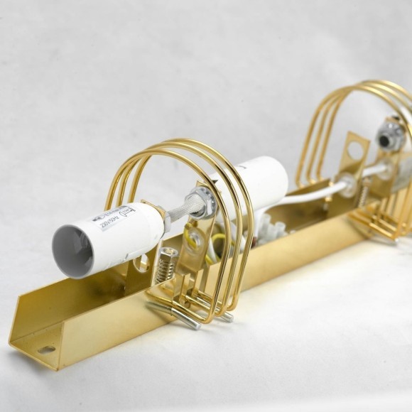 Бра Lussole GRLSA-7701-03 SELVINO IP21 под лампы 3xE14 18W
