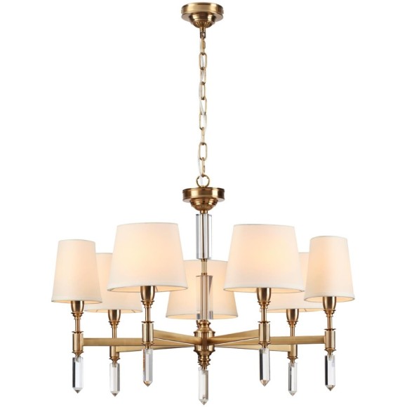 Люстра потолочная Odeon Light 4894/7 LONDON под лампы 7xE14 7*40W