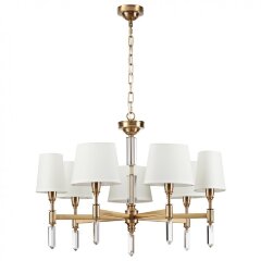 Люстра потолочная Odeon Light 4894/7 LONDON под лампы 7xE14 7*40W