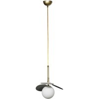 10008/1P Grey Подвесной светильник LOFT IT Matisse