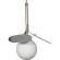 10008/1P Grey Подвесной светильник LOFT IT Matisse