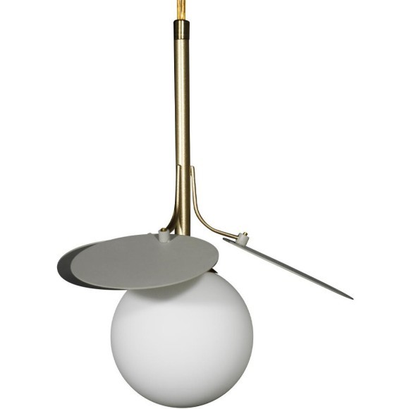 10008/1P Grey Подвесной светильник LOFT IT Matisse