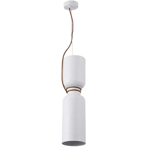 Светильник подвесной Crystal Lux UNO SP1.2 WHITE