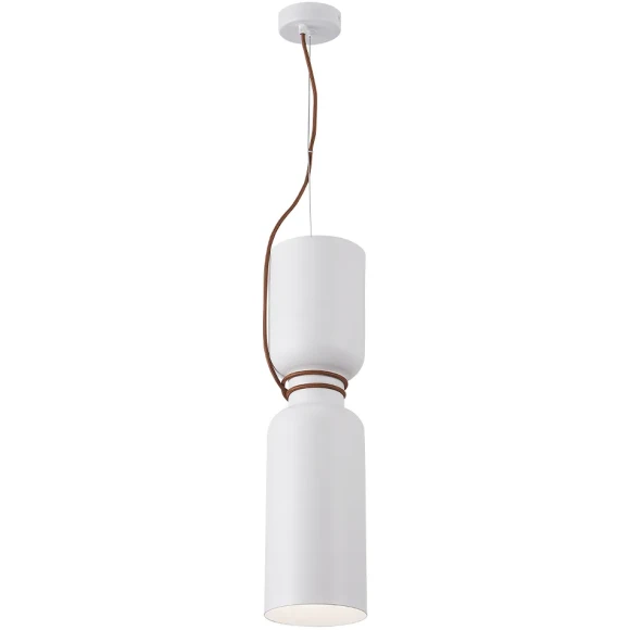 Светильник подвесной Crystal Lux UNO SP1.2 WHITE