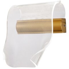 Настенный светильник Arte lamp GRAPPOLO A2283AP-1GO Настенный светильник Arte lamp GRAPPOLO A2283AP-1GO