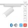 A2956PL-1WH Трековый магнитный светодиодный SMART (TUYA, Алиса, Bluetooth, Wi-Fi) светильник Arte Lamp Rapid 48V CRI95+ 2700-6000К 446Лм 36° 7Вт