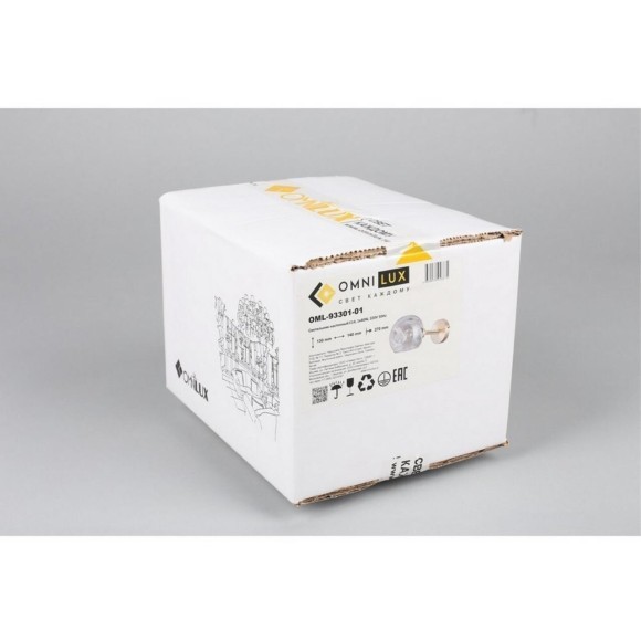 Бра 933 OML-93301-01