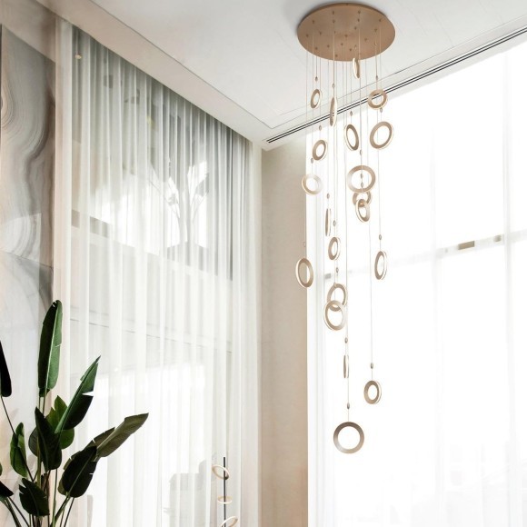 Настенный светильник Jongleur 4322-1W