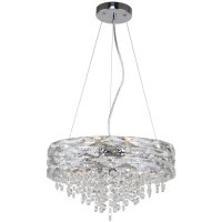 Подвесная люстра Icicle 4250-6P