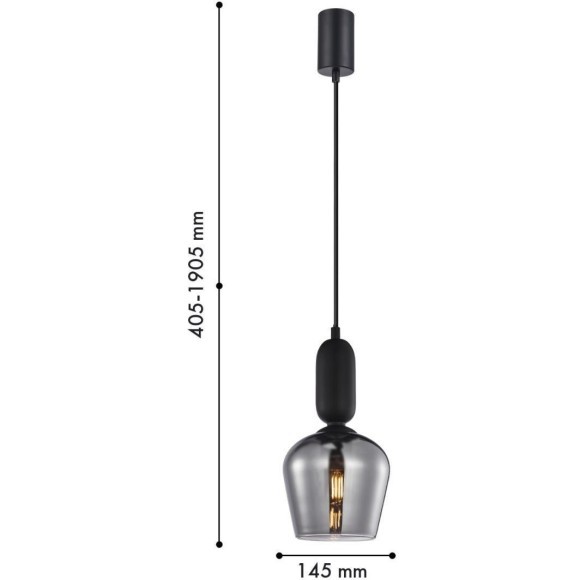 Подвесной светильник Dubbel 4353-1P Подвесной светильник Dubbel 4353-1P