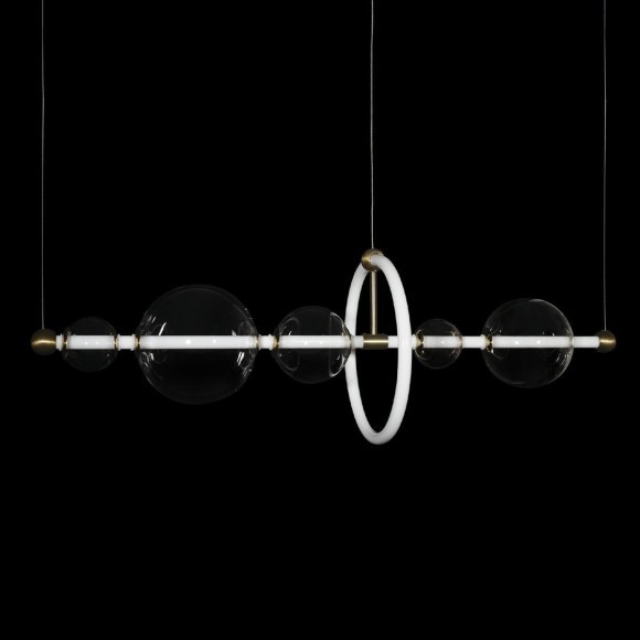 10126/900 Подвесной светильник LOFT IT Alpha