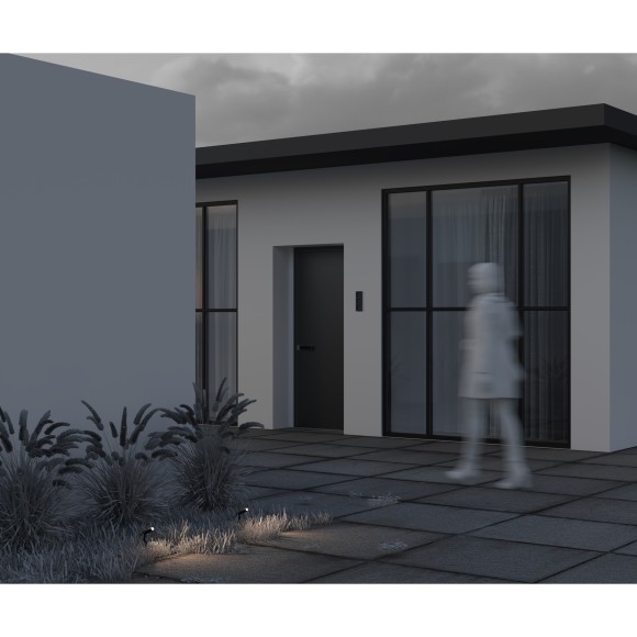 Ландшафтный светильник Outdoor O050FL-L2GF3K