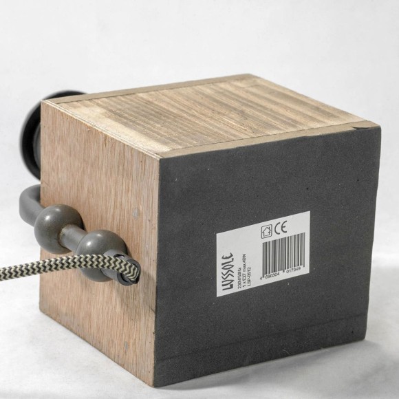 Настольная лампа Lussole LSP-0512 Настольная лампа Lussole LSP-0512