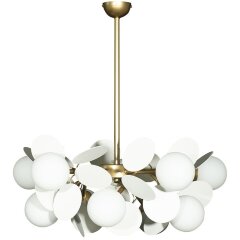 10008/10 white Люстра на штанге LOFT IT Matisse 10008/10 white Люстра на штанге LOFT IT Matisse